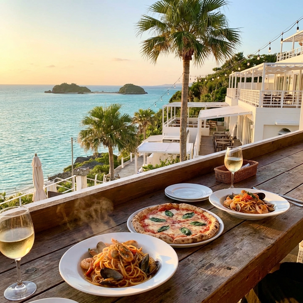 POSILLIPO (瀨長島)