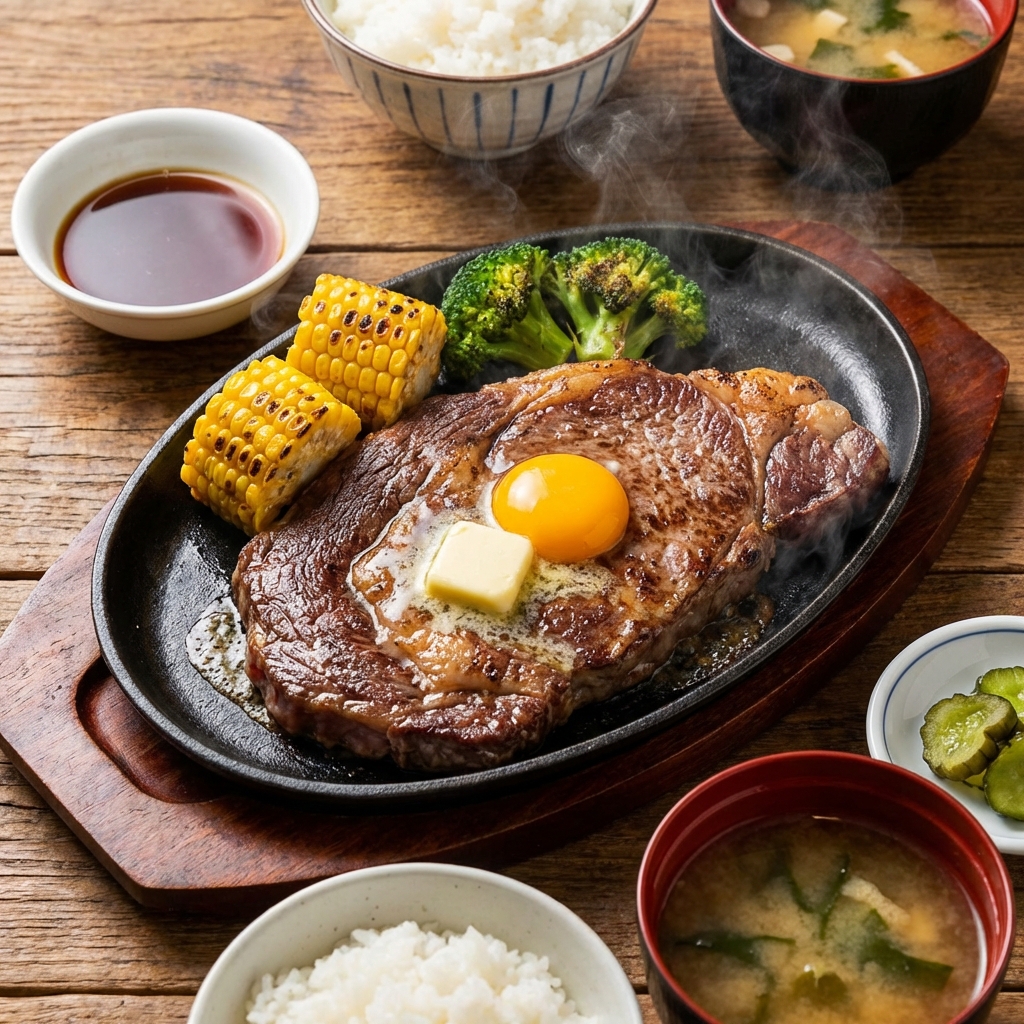 Steakhouse 88 (國際通)