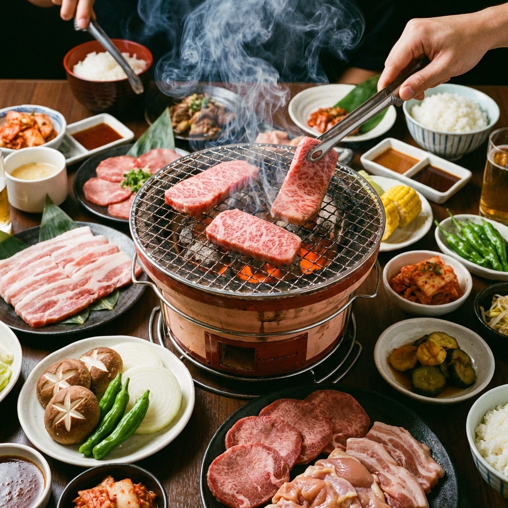 Yakiniku King (燒肉王)